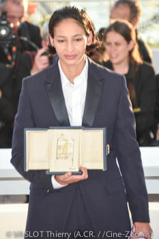 Nadia Melliti (Prix d'interprétaion féminine)