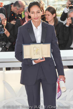 Nadia Melliti (Prix d'interprétaion féminine)