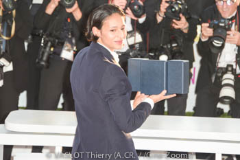 Nadia Melliti (Prix d'interprétaion féminine)
