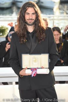 Olivier Laxe (Prix du jury ex-aequo)