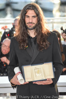 Olivier Laxe (Prix du jury ex-aequo)