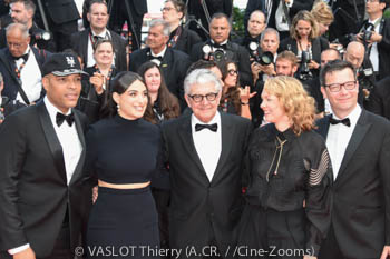 Reinaldo Marcus Green, Camelia Jordan, Jose Maria Chema Prado, Maren Ade, Nebojsa Slijepcevic
