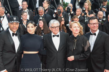Reinaldo Marcus Green, Camelia Jordan, Jose Maria Chema Prado, Maren Ade, Nebojsa Slijepcevic