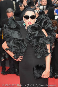 Rossy De Palma