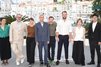 Sandra Desmazieres, Balint Kenyeres, Martine Frossard, Tawfeek Barhom, Gregoire Graesslin, Dian Weys, Shuhan Liao, Zhaoguang Luo