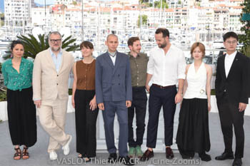 Sandra Desmazieres, Balint Kenyeres, Martine Frossard, Tawfeek Barhom, Gregoire Graesslin, Dian Weys, Shuhan Liao, Zhaoguang Luo