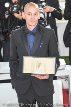 Tawfeek Barhom (Palme D'or du court métrage)