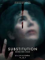 SUBSTITUTION - BRING HER BACK SUBSTITUTION - BRING HER BACK