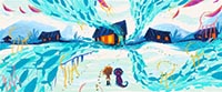 AU FIL DE L'EAU AU FIL DE L'EAU