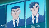 DETECTIVE CONAN : LA MEMOIRE RETROUVEE DETECTIVE CONAN : LA MEMOIRE RETROUVEE