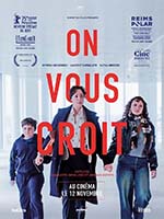 ON VOUS CROIT ON VOUS CROIT