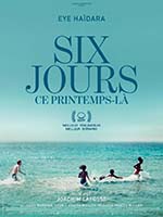 SIX JOURS, CE PRINTEMPS-LA SIX JOURS, CE PRINTEMPS-LA