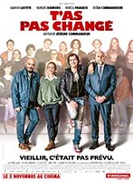 T’AS PAS CHANGE