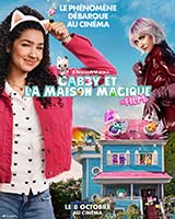 GABBY ET LA MAISON MAGIQUE - LE FILM