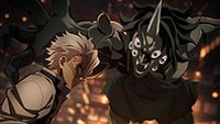 DEMON SLAYER: KIMETSU NO YAIBA LA FORTERESSE INFINIE FILM 1