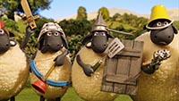 SHAUN LE MOUTON : LA FERME EN FOLIE SHAUN LE MOUTON : LA FERME EN FOLIE