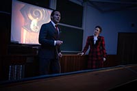 THE CONJURING: L'HEURE DU JUGEMENT THE CONJURING: L'HEURE DU JUGEMENT