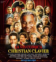 CHRISTIAN CLAVIER: LA VIS COMICA CHRISTIAN CLAVIER: LA VIS COMICA