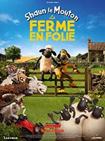 SHAUN LE MOUTON : LA FERME EN FOLIE SHAUN LE MOUTON : LA FERME EN FOLIE