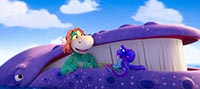 MARIUS ET LE ROYAUME DES MERS MARIUS ET LE ROYAUME DES MERS