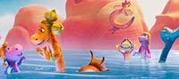 MARIUS ET LE ROYAUME DES MERS MARIUS ET LE ROYAUME DES MERS