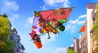 ELFIE ET LES SUPER ELFKINS