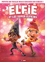 ELFIE ET LES SUPER ELFKINS