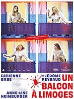 UN BALCON A LIMOGES