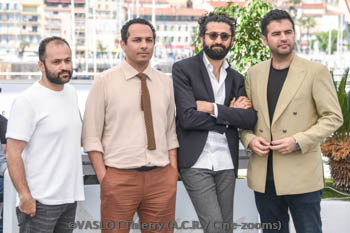 Ali Asgari, Alireza Khatami, Milad Khosravi Ali Asgari, Alireza Khatami, Milad Khosravi