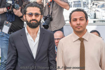Ali Asgari, Alireza Khatami, Milad Khosravi Ali Asgari, Alireza Khatami, Milad Khosravi