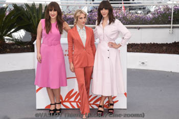 Anne-Elizabeth Bossé, Nancy Grant, Monia Chokri 
