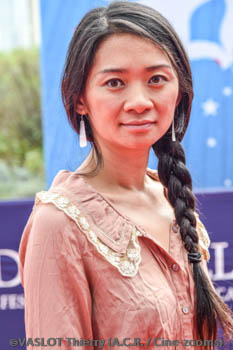 CHLOE ZHAO CHLOE ZHAO
