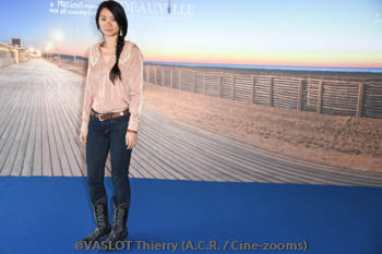 CHLOE ZHAO CHLOE ZHAO