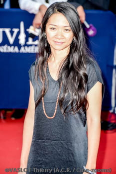 CHLOE ZHAO
