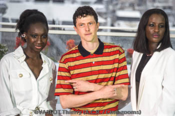 Eye Haidara, Finnegan Oldfield, Mariam Gueye Eye Haidara, Finnegan Oldfield, Mariam Gueye