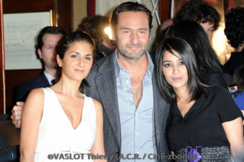 Géraldine Nakache, Gilles Lellouche, Leïla Bekhti Géraldine Nakache, Gilles Lellouche, Leïla Bekhti