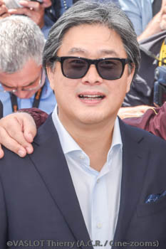 Park Chan-Wook