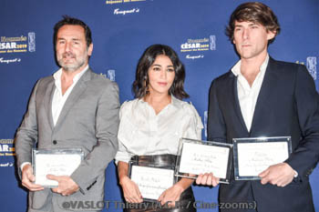 Gilles Lellouche, Leïla Bekhti, Hugo Selignac Gilles Lellouche, Leïla Bekhti, Hugo Selignac