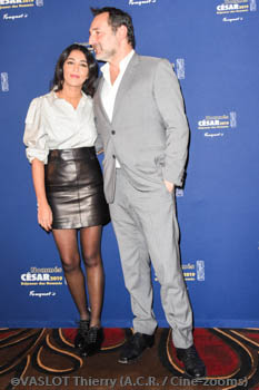 Gilles Lellouche, Leïla Bekhti Gilles Lellouche, Leïla Bekhti