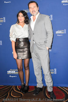 Gilles Lellouche, Leïla Bekhti Gilles Lellouche, Leïla Bekhti