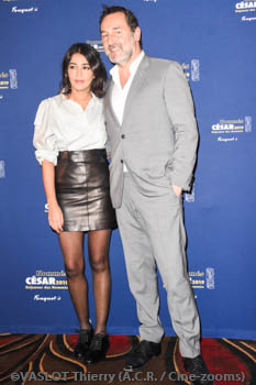 Gilles Lellouche, Leïla Bekhti Gilles Lellouche, Leïla Bekhti