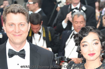 Jeff Nichols ,Ruth Negga Jeff Nichols ,Ruth Negga