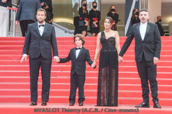 Joachim Lafosse, Gabriel Merz Chammah, Leila Bekhti, Damien Bonnard Joachim Lafosse, Gabriel Merz Chammah, Leila Bekhti, Damien Bonnard
