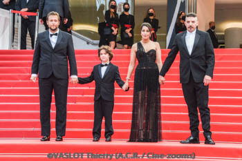 Joachim Lafosse, Gabriel Merz Chammah, Leila Bekhti, Damien Bonnard Joachim Lafosse, Gabriel Merz Chammah, Leila Bekhti, Damien Bonnard