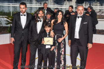 Khaled Mouzanar, Zain Alrafeea,  Nadine Labaki
