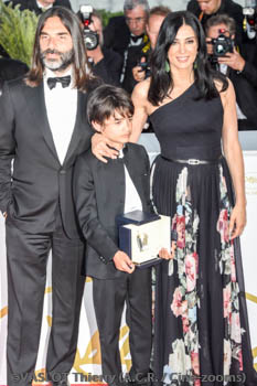 Khaled Mouzanar, Zain Alrafeea, Nadine Labaki