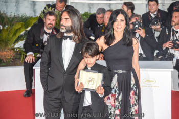 Khaled Mouzanar, Zain Alrafeea, Nadine Labaki