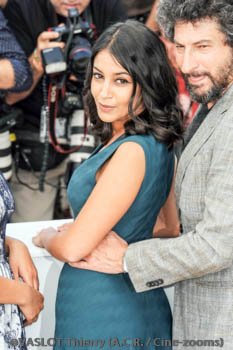 Leila Bekhti, Radu Mihaileanu Leila Bekhti, Radu Mihaileanu