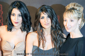 Géraldine Nakache, Leïla Bekhti, Audrey Lamy Géraldine Nakache, Leïla Bekhti, Audrey Lamy