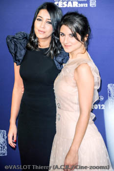 Leïla Bekhti, Géraldine Nakache